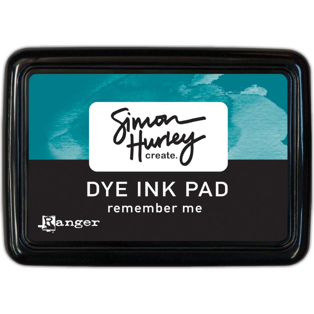 Simon Hurley create. Dye Ink Pad- Remember Me