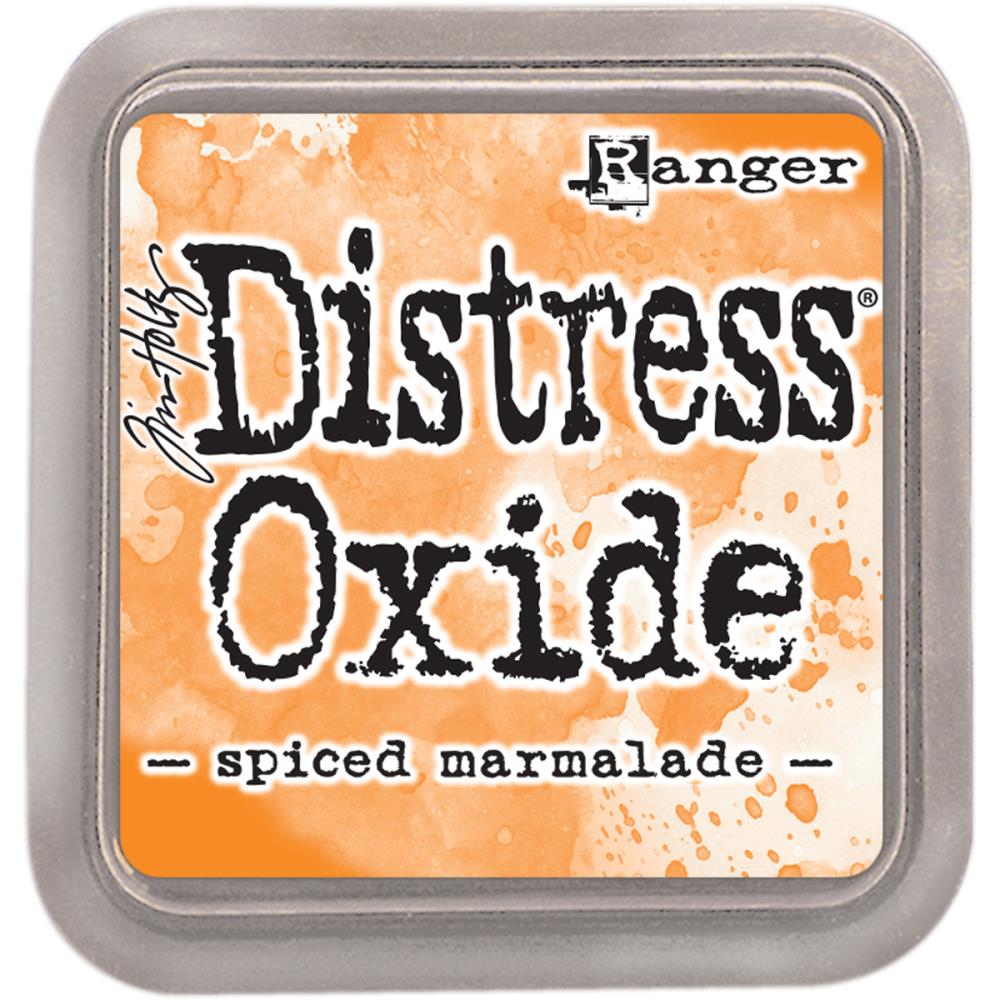 Distress Oxides- Spiced Marmalade