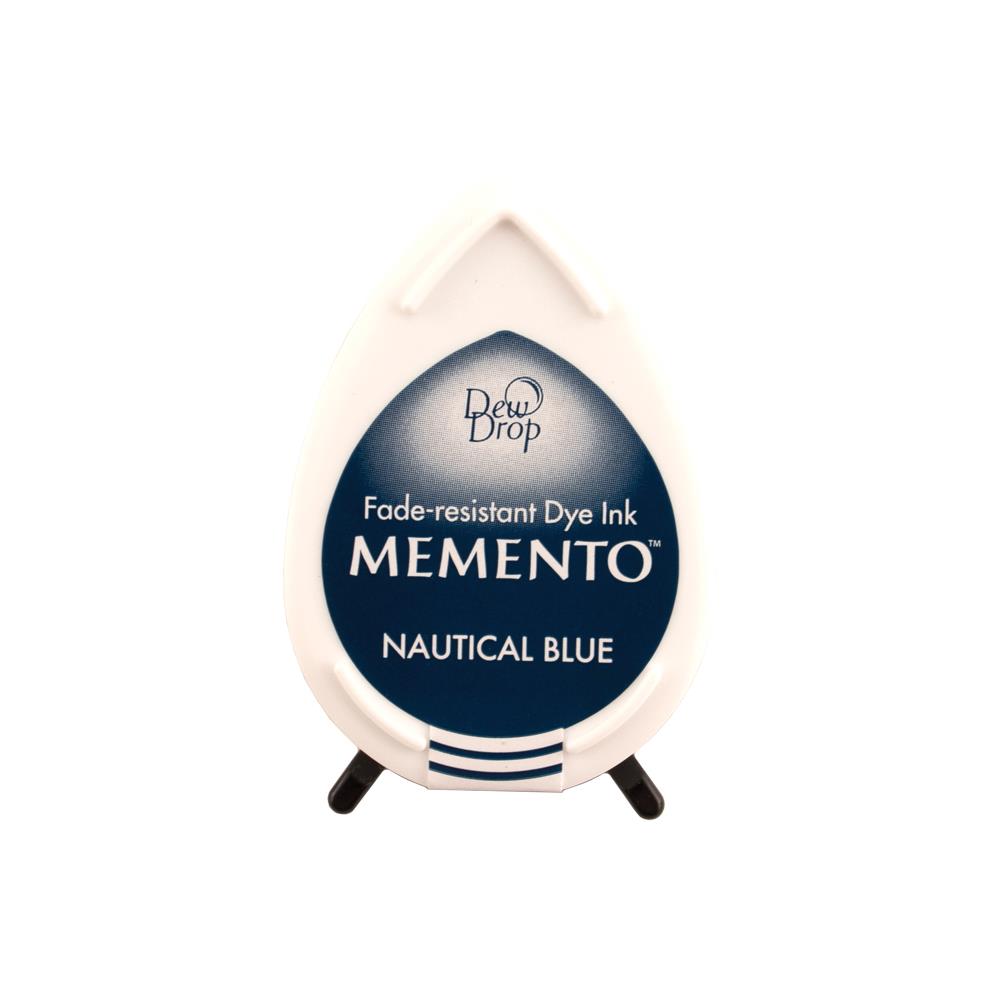 דיו- MEMENTO- Nautical Blue