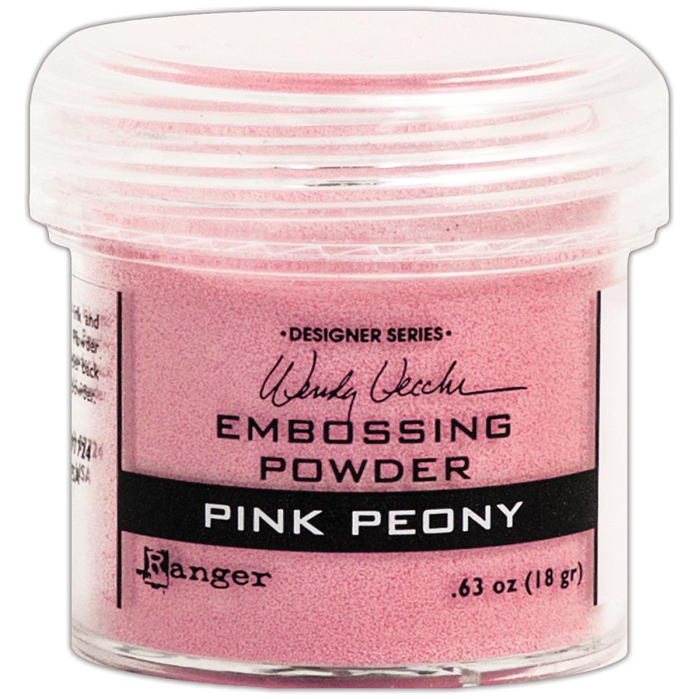 אבקת הבלטה- Pink Peony