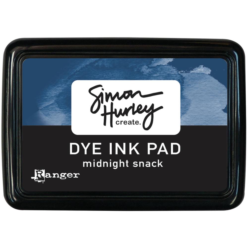 Simon Hurley create. Dye Ink Pad- Midnight Snack