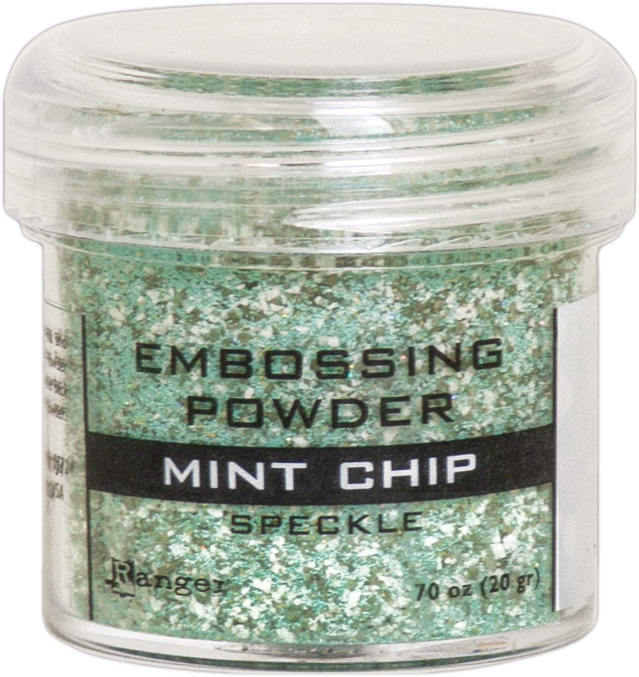 אבקת הבלטה- Mint Chip