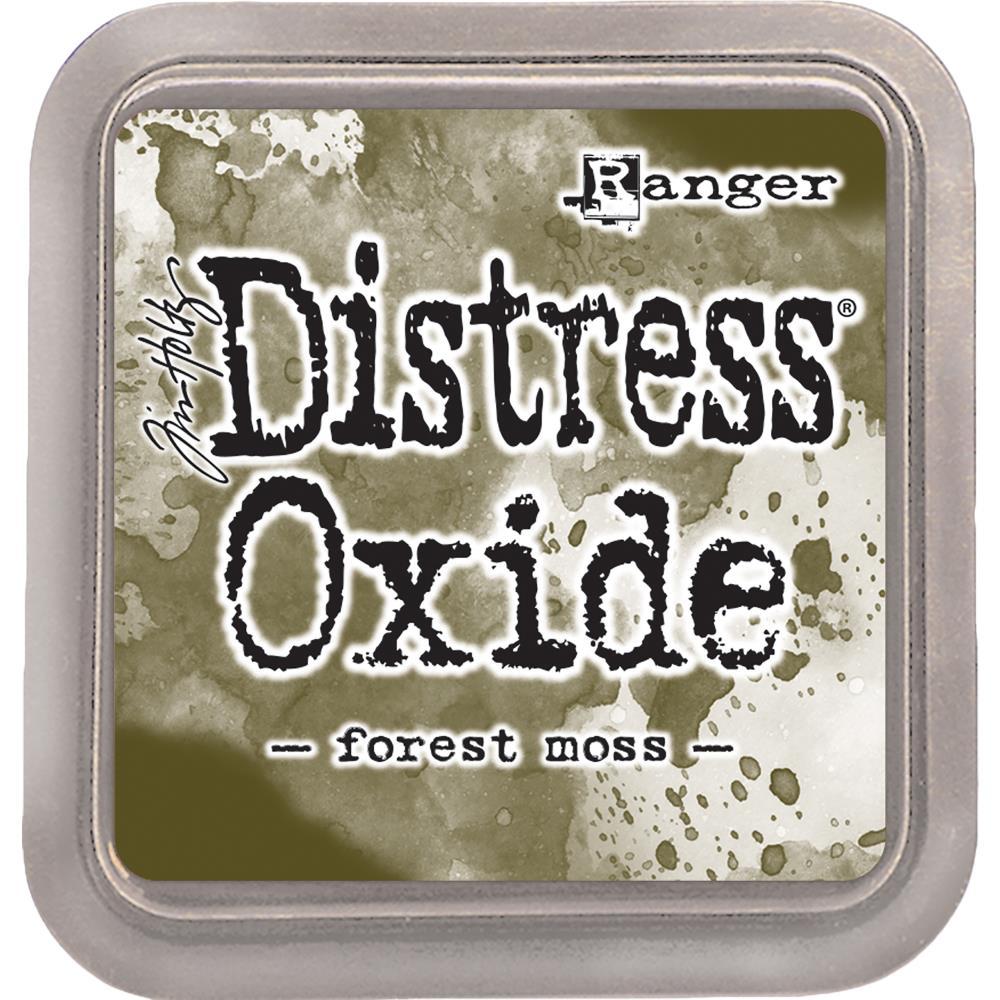DISTRESS OXIDES- Forest Moss