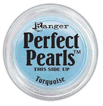 Perfect Pearls Pigment Powder- Turquoise