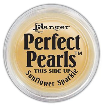 Perfect Pearls Pigment Powder -Sunflower Sparkle
