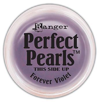 Perfect Pearls Pigment Powder- Forever Violet