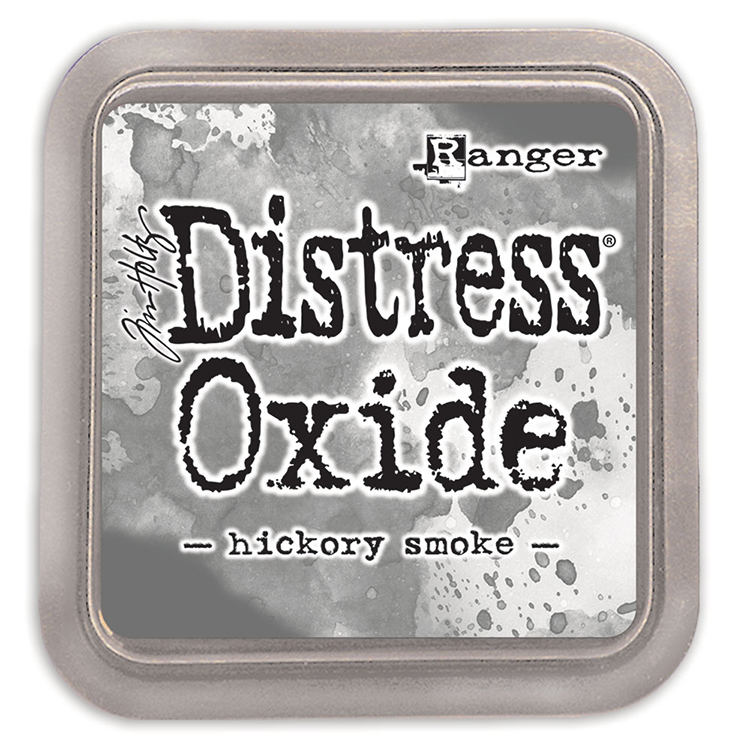 DISTRESS OXIDES- Hickory Smoke