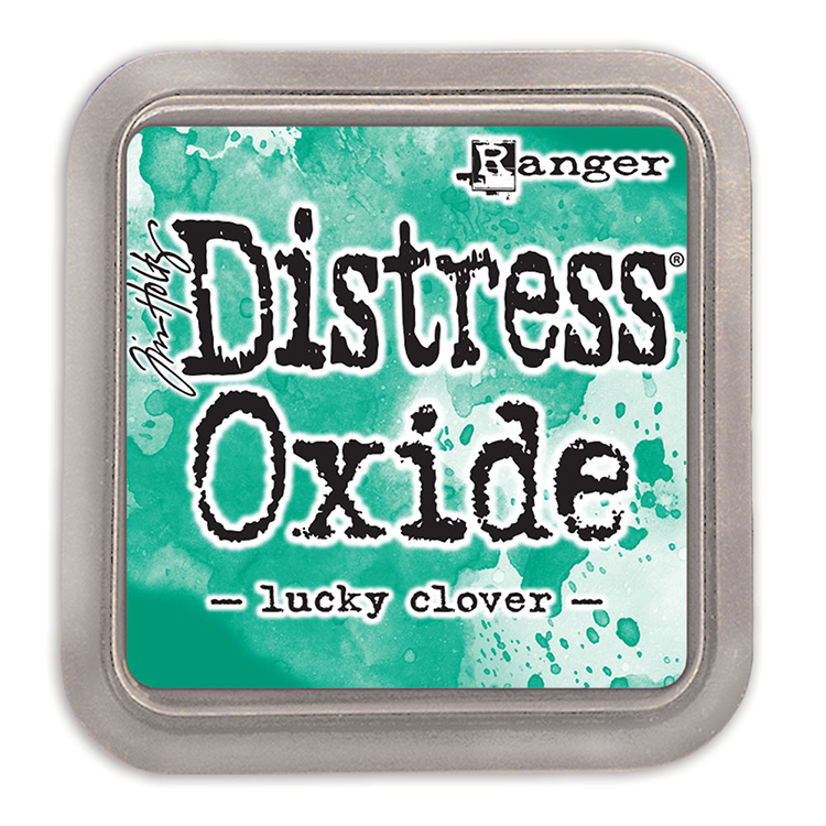 DISTRESS OXIDES- Lucky Clover