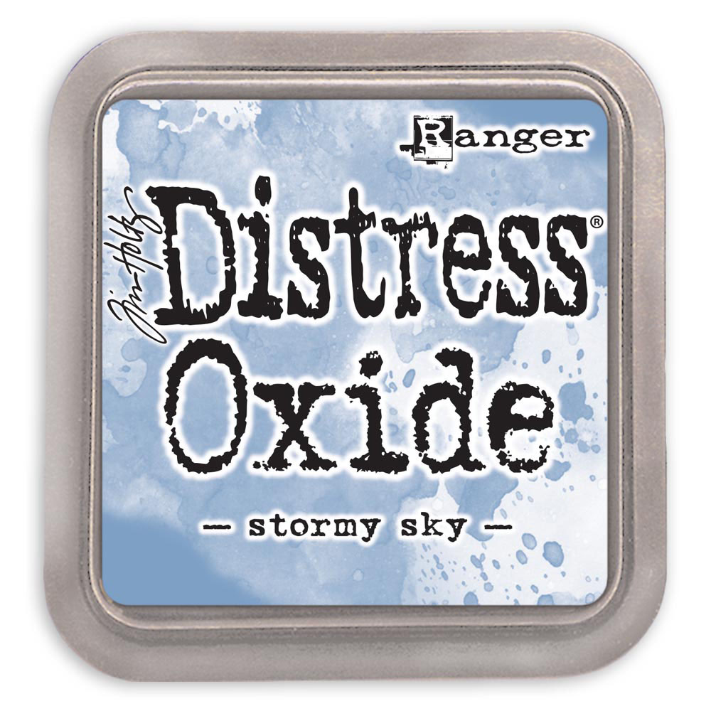 DISTRESS OXIDES- Stormy Sky