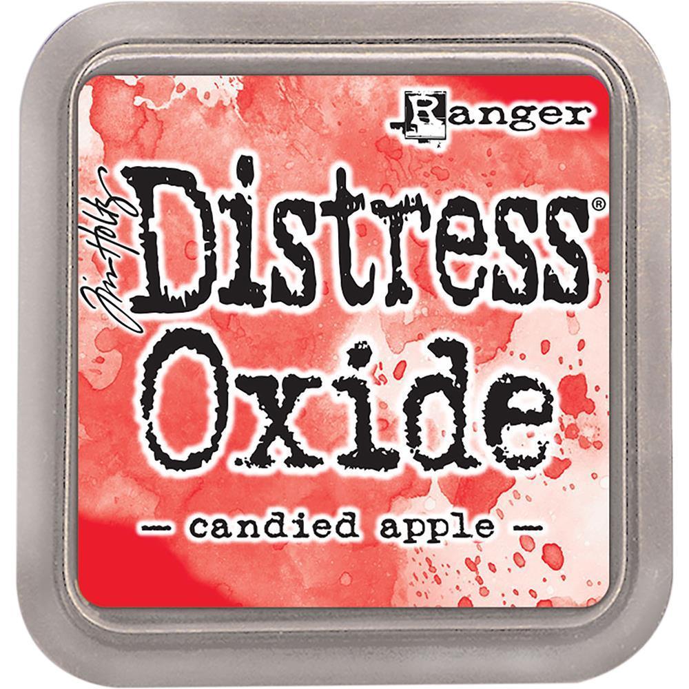Distress Oxides-Candied Apple