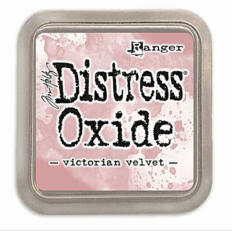 DISTRESS OXIDES- Victorian Velvet